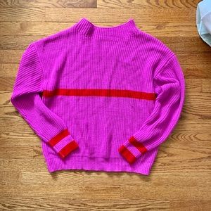 Mock Neck Sweater